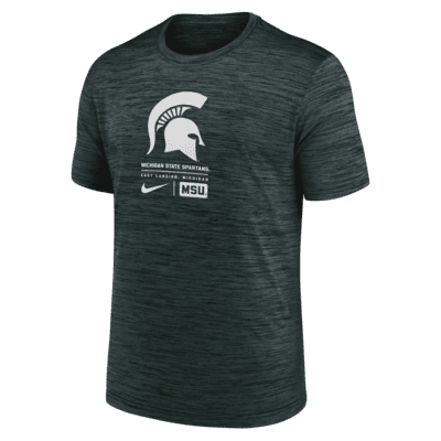 Magic Johnson #33 Michigan State Spartans Basketball Jersey